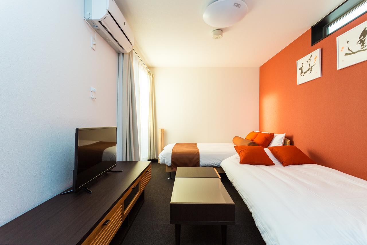 Japaning Kiyomizu Gojo Aparthotel