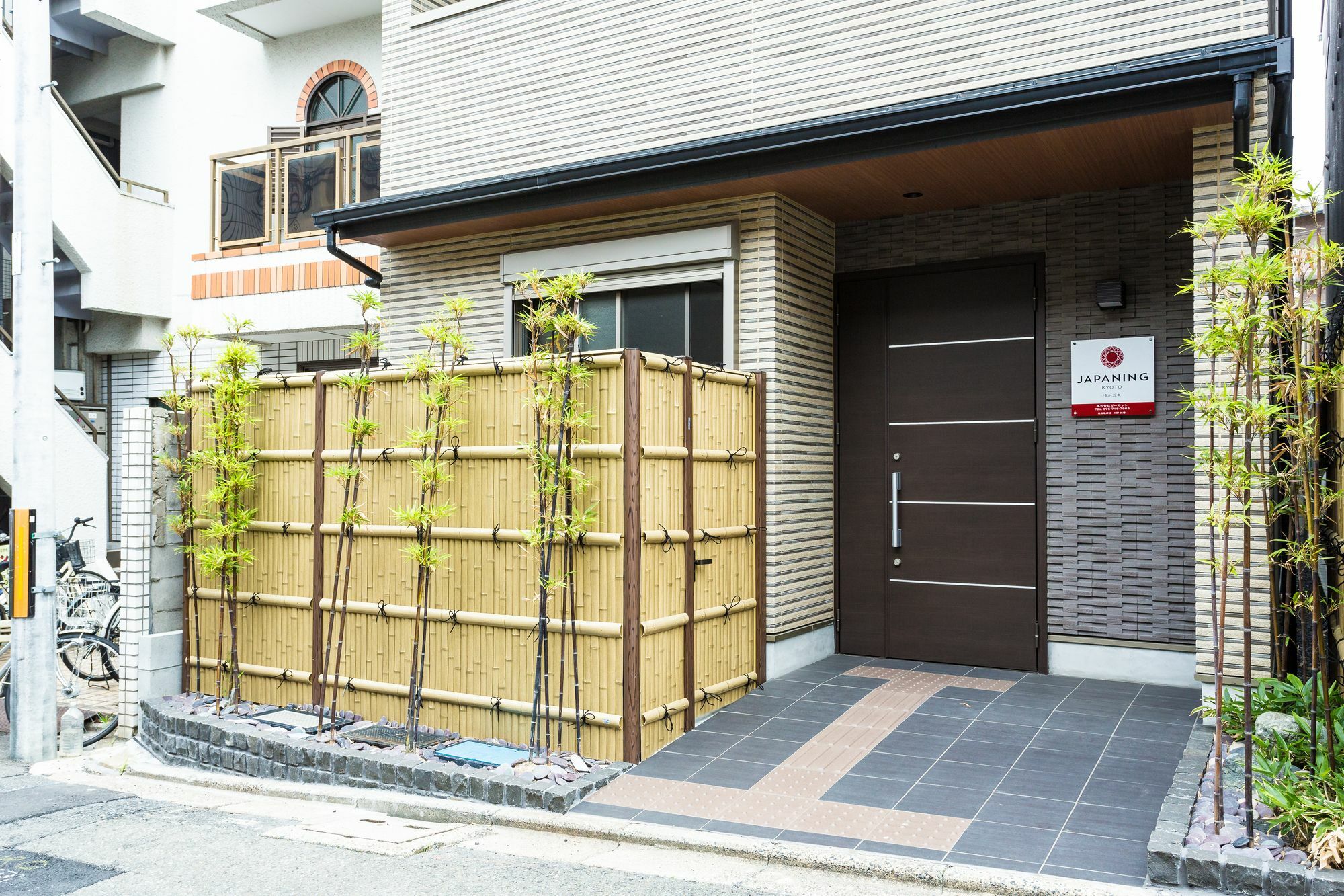 Japaning Kiyomizu Gojo Aparthotel